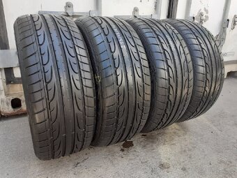 215/45R16 Letné pneu dunlop - 2