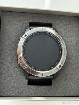 Predám Garmin Fénix 6X Pro - 2