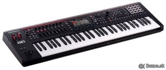Roland Fantom 06 - stav nového nástroja - 2
