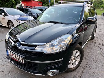 Citroen c-crosser 2.2 HDI rv 2009 4x4 - 2
