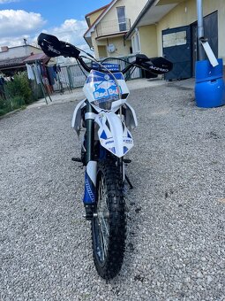 Dirtbike 250 - 2