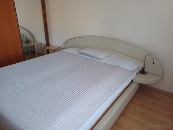 Manzelská postel z ekokozi 170 x 200 - 2