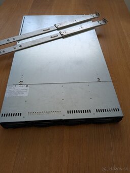 Server Supermicro 12 core, 192GB ram, 9TB hdd, 10Gbit eth - 2
