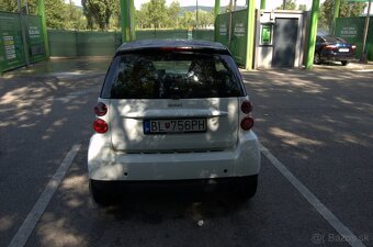 Smart FORTWO 2007 - 2