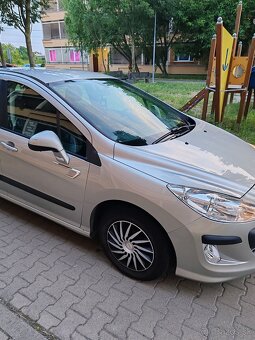 Peugeot 308 1.6Hdi 80kw - 2