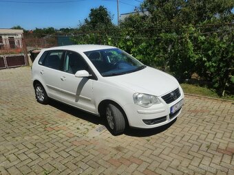 Volkswagen Polo 1,4 benzín, výkon 59 KW - 2