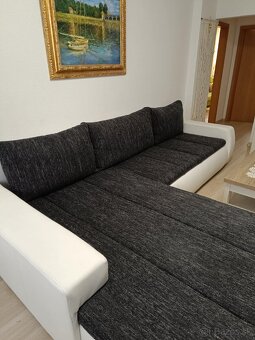 Rozťahovací gauč - 2