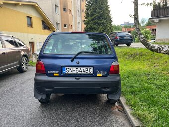 Renault twingo - 2