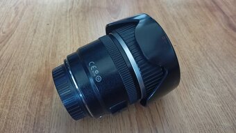 Canon EF-S 17-85mm f/4-5.6 IS USM - 2