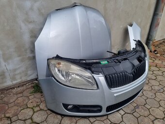Škoda Fabia 2 Predok - 2