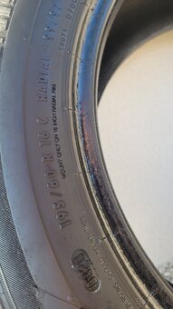 195/60 R16 C Letná pneu 2ks - 2