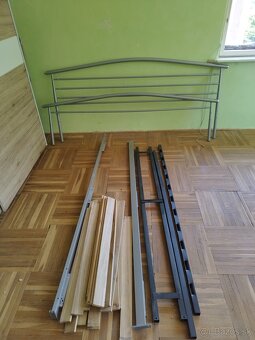 Manželská posteľ - 2