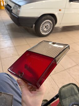 dymove svetla skoda favorit - 2