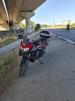 Suzuki vstrom dl 650 xa - 2