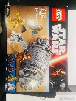 Star Wars 75136 - 2