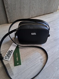 Karl Lagerfeld crossbody kabelka - 2