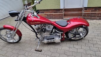 Predám chopper - 2