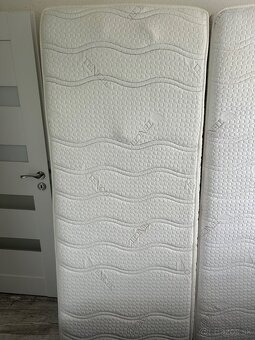 Matrace 2x 80x200cm - 2
