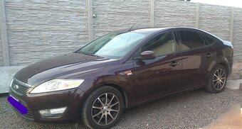 Predám Ford Mondeo 1,8 - 2