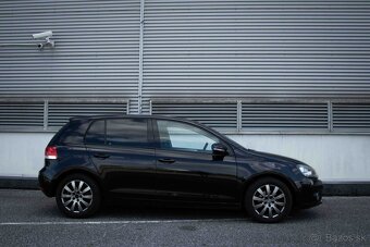 Volkswagen Golf Variant 1.9 TDI Comfortline - 2