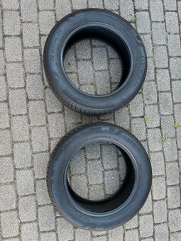Predám letné pneumatiky Nexen N’Blue S – 205/55 R16 – 91V - 2