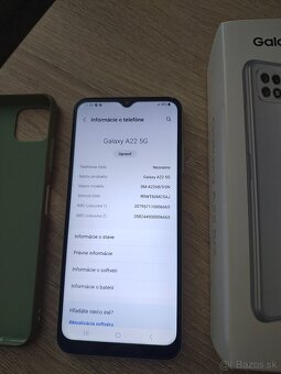 Samsung Galaxy A22 5G - 2