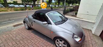Predam krásny ford streetka - 2