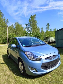 Hyundai ix20 1.4 DOHC CVVT 16V Classic - 2