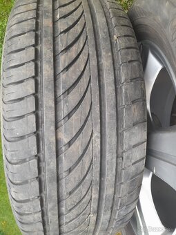 255/55r18 Mercedes ML w164 - 2