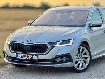 Škoda Octavia 4 2.0 TDi DSG MATRIX KOŽA CANTON - 2