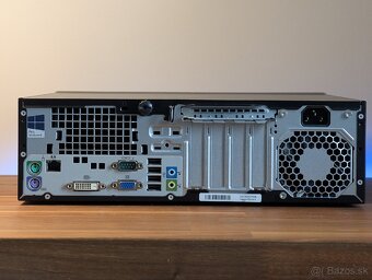 HP ProDesk 400 G1 / i5-4590 / 8GB RAM / 256GB SSD - 2