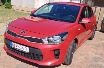 Kia Rio Benzin+LPG - 2