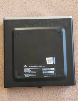 Hp ProDesk 400 G5 mini - 2