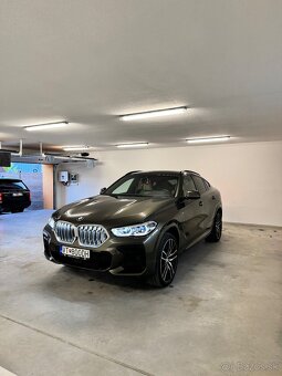 BMW X6 xDrive30d MHEV 2022 DPH - 2