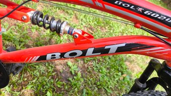 Frejus Bolt red - 2