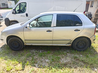 Predám Škoda Fabia 1,4 MPI - 2