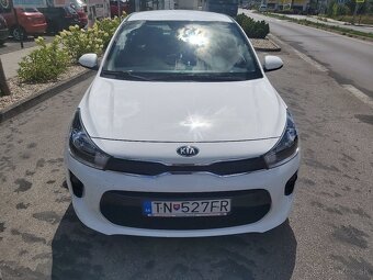 Kia Rio 1.2 D-CVVT Platinum - 2
