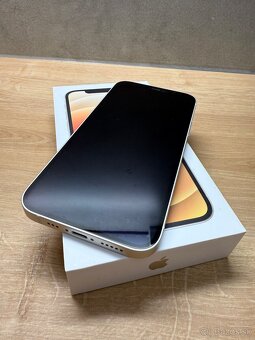 iPhone 12 128 gb biela - 2