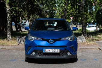 Toyota C-HR 1.8 Hybrid Active E-CVT FWD - 2