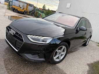 Audi A4 B9.5 Avant 2.0 TDI 120kw - 2