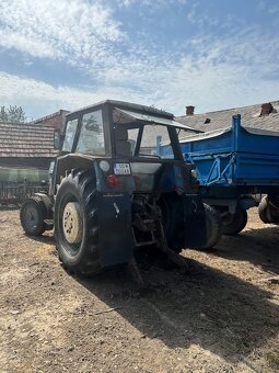 Zetor Kryštál 8011 - 2