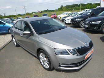 Škoda Octavia 1,5Tsi 150Ps 2017 - 2