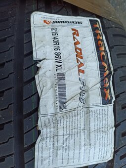 215/40 R16 - 2