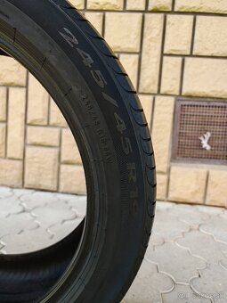 245/45 R19, Pirelli POWERGY - 2