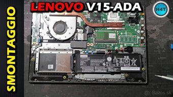 Lenovo Ideapad V15-ADA V15 ADA náhradné diely - 2
