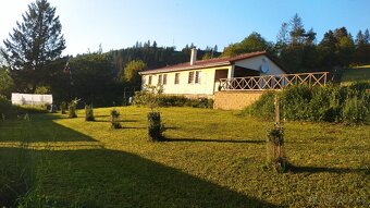 4i bungalov s garážou v Snežnici - 2