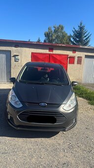 Ford B-max 1.0ecobost 2016 - 2
