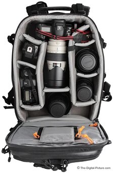 Foto ruksak Lowepro Vertex 200 AW - 2