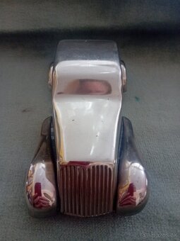 Pokladnička auto - 2
