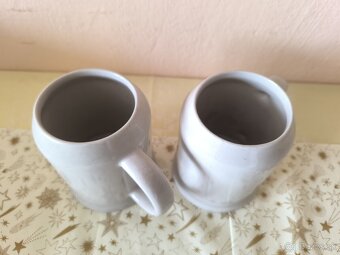 STEIN krígeľ KERA VITRAL CZECH - 2